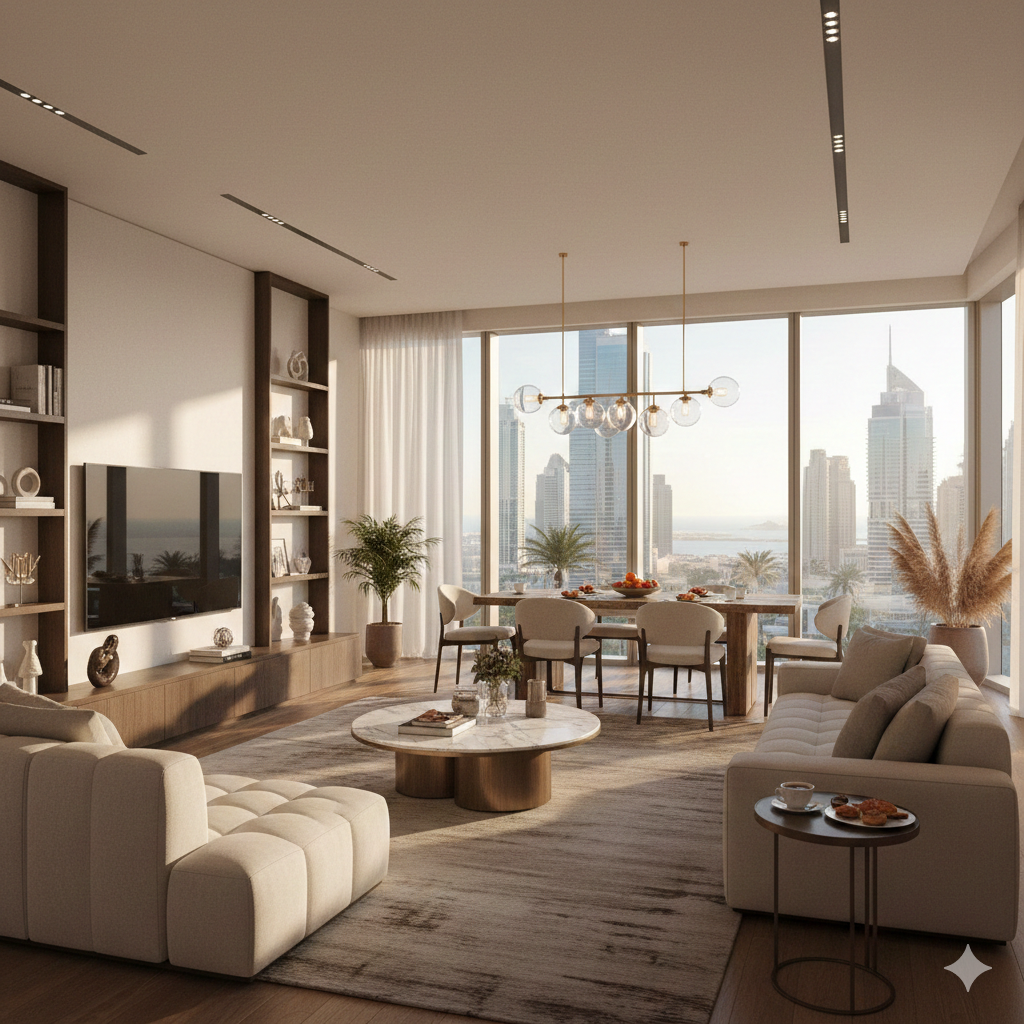 Modern Apartment